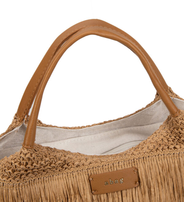 Alternative view of Bolso Ariana Camel
