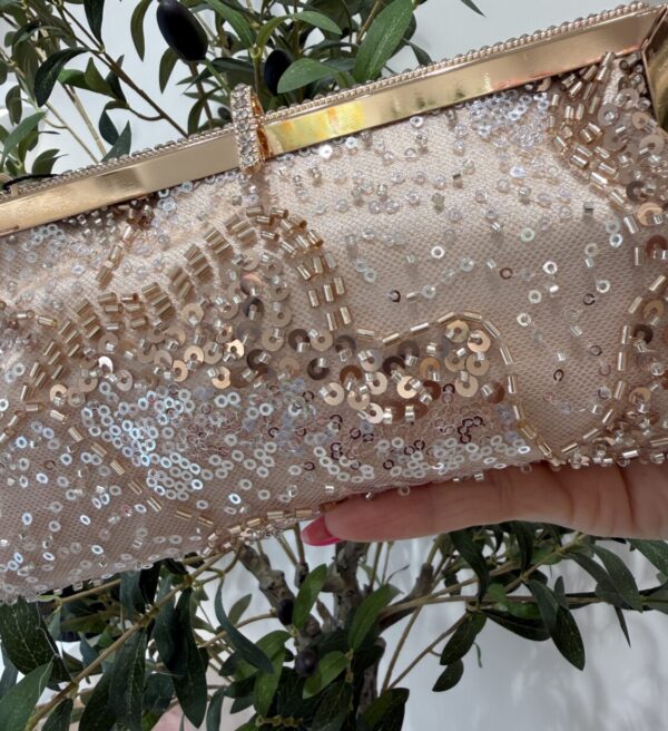 Bolso Prince Champagne