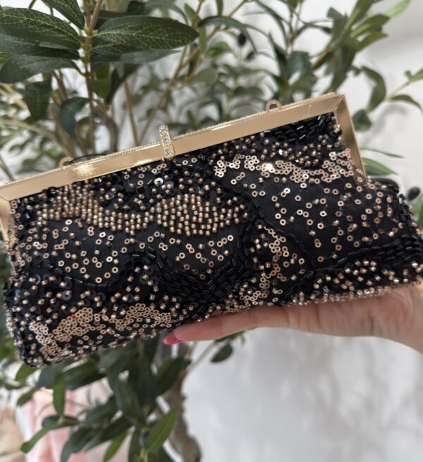Bolso Prince Negro