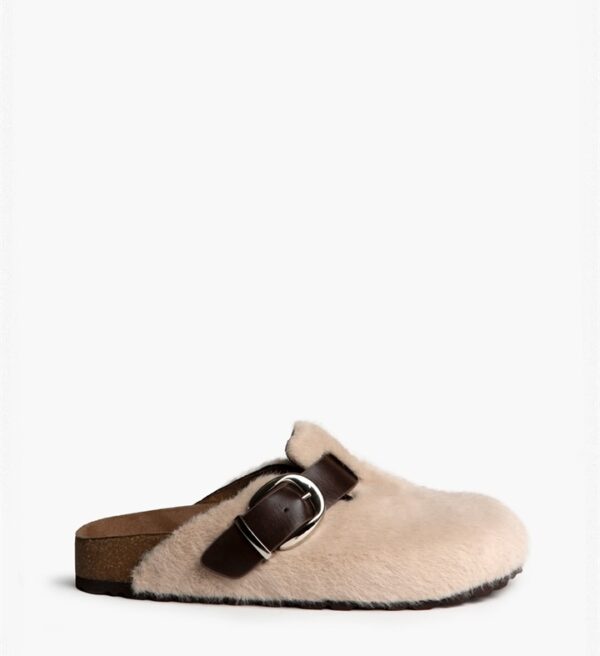 Alternative view of Mule M6611 Beige