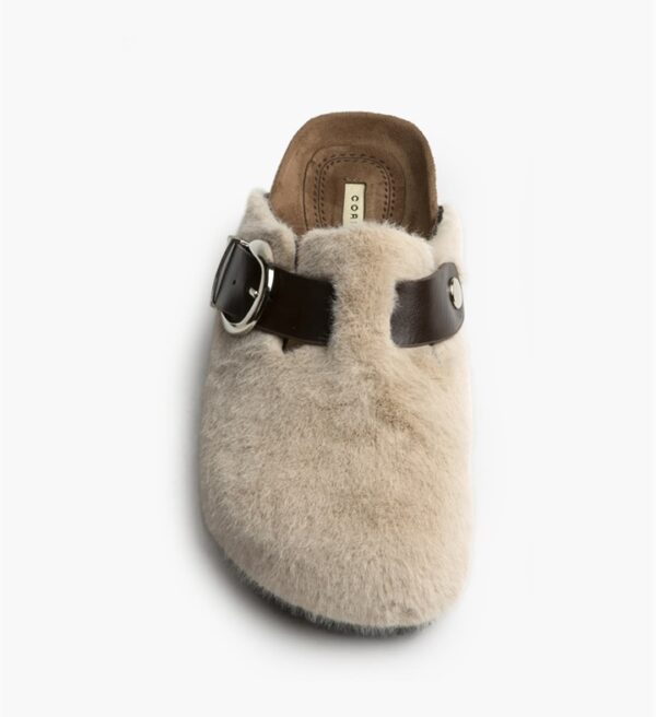 Mule M6611 Beige