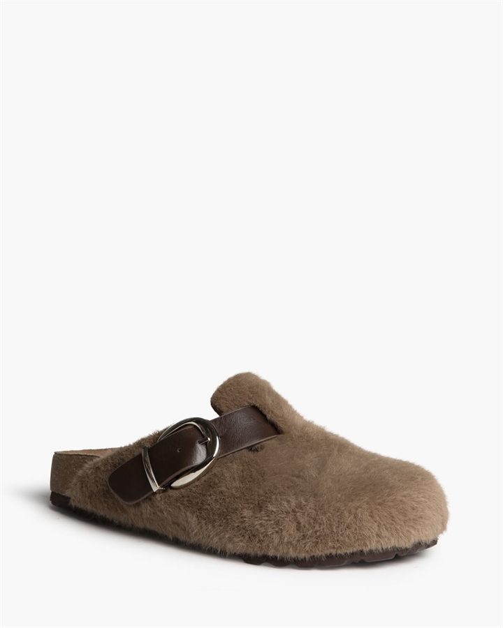 Mule M6611 Taupe - Imagen 3