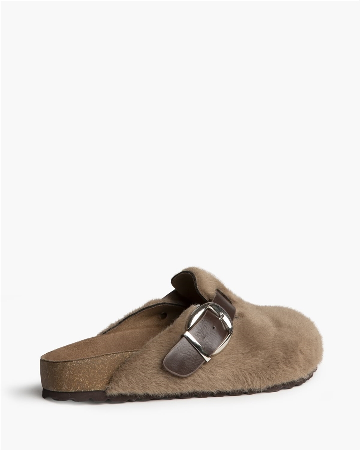 Mule M6611 Taupe - Imagen 4