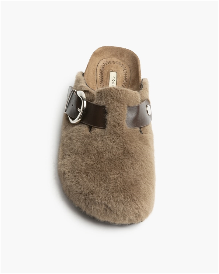 Mule M6611 Taupe - Imagen 2