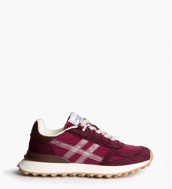 Deportiva M6525 Burdeos