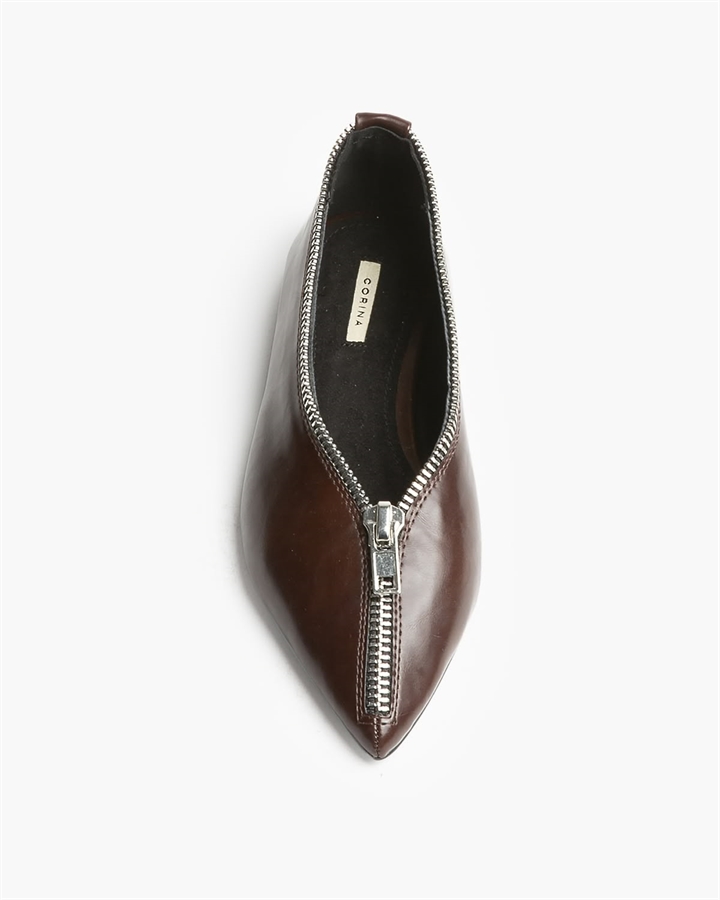 Bailarina M6556 Café - Imagen 2