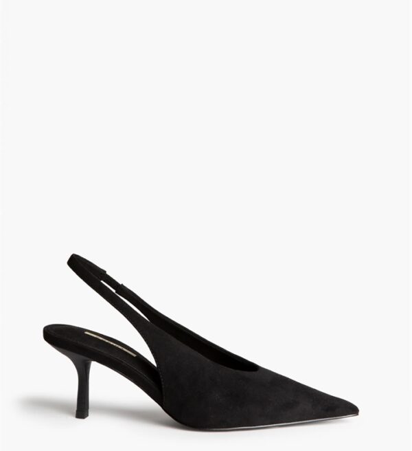 Zapato Salón M6716 Negro