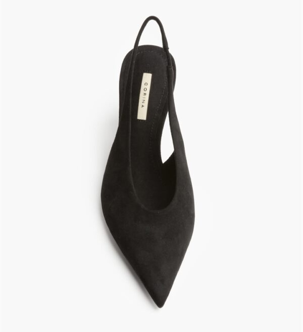 Alternative view of Zapato Salón M6716 Negro