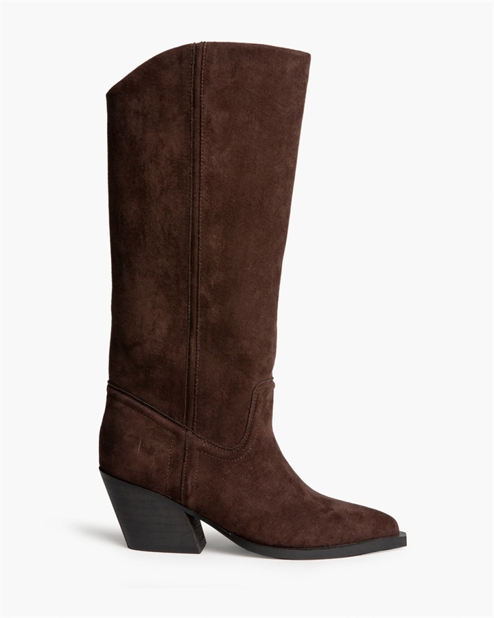 Bota Cowboy M6765 Café