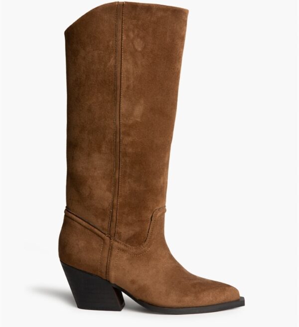 Bota Cowboy M6765 Camel