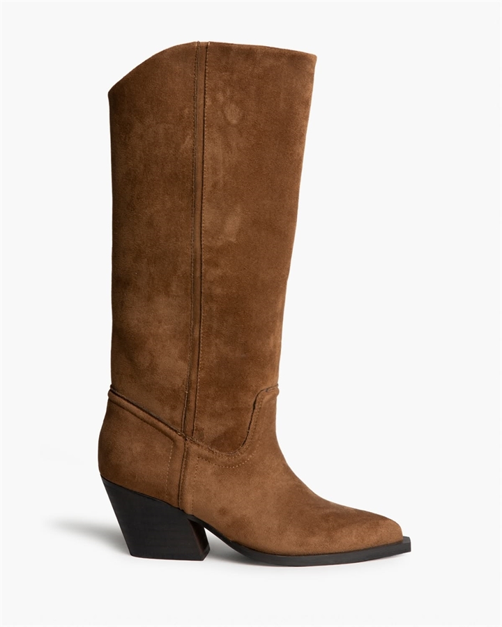 Bota Cowboy M6765 Camel