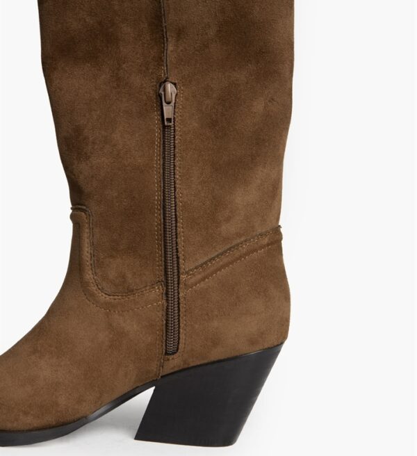Alternative view of Bota Cowboy M6765 Camel