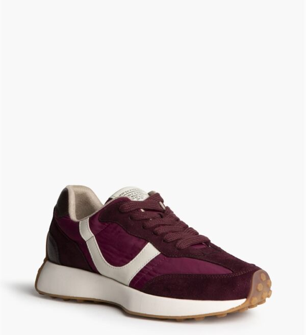 Deportiva M6530 Burdeos
