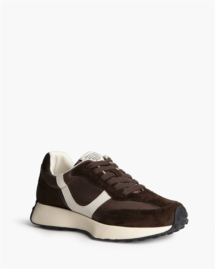 Deportiva M6530 Café - Imagen 3