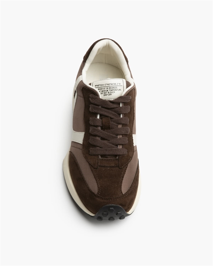 Deportiva M6530 Café - Imagen 2
