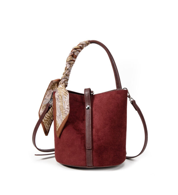 Bolso Kaon Burdeos