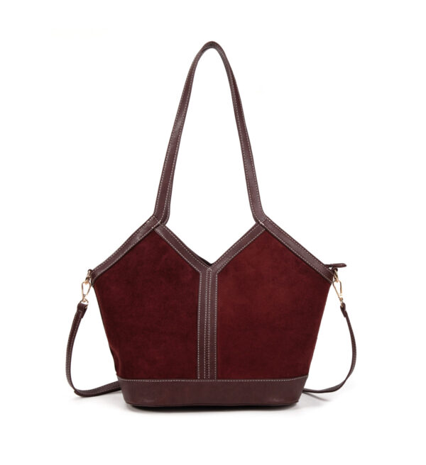 Bolso Bore Burdeos