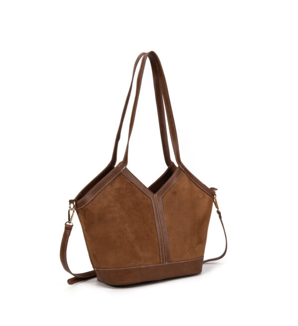 Alternative view of Bolso Bore Camel