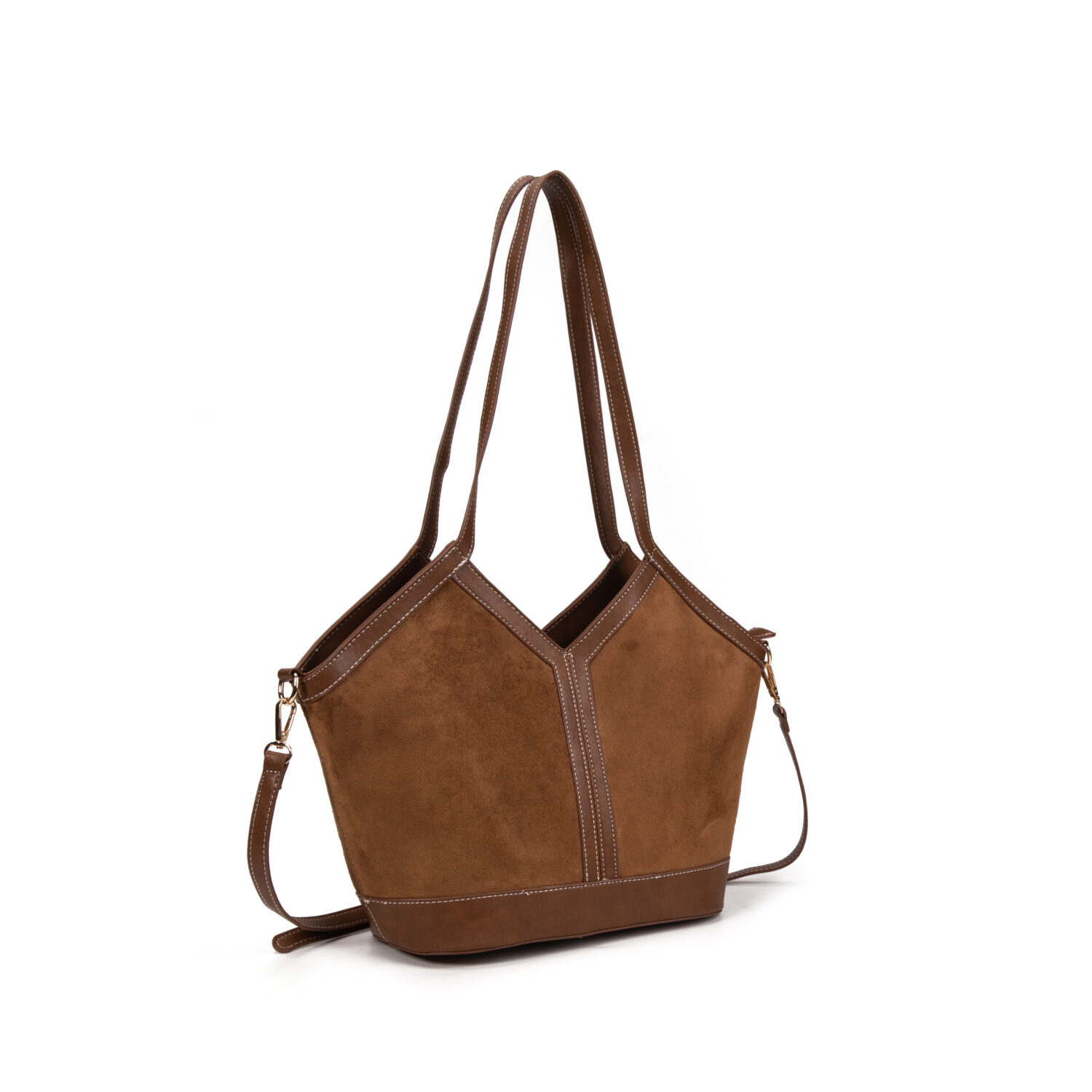 Bolso Bore Camel - Imagen 2