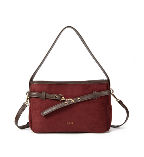 Bolso Rani Burdeos