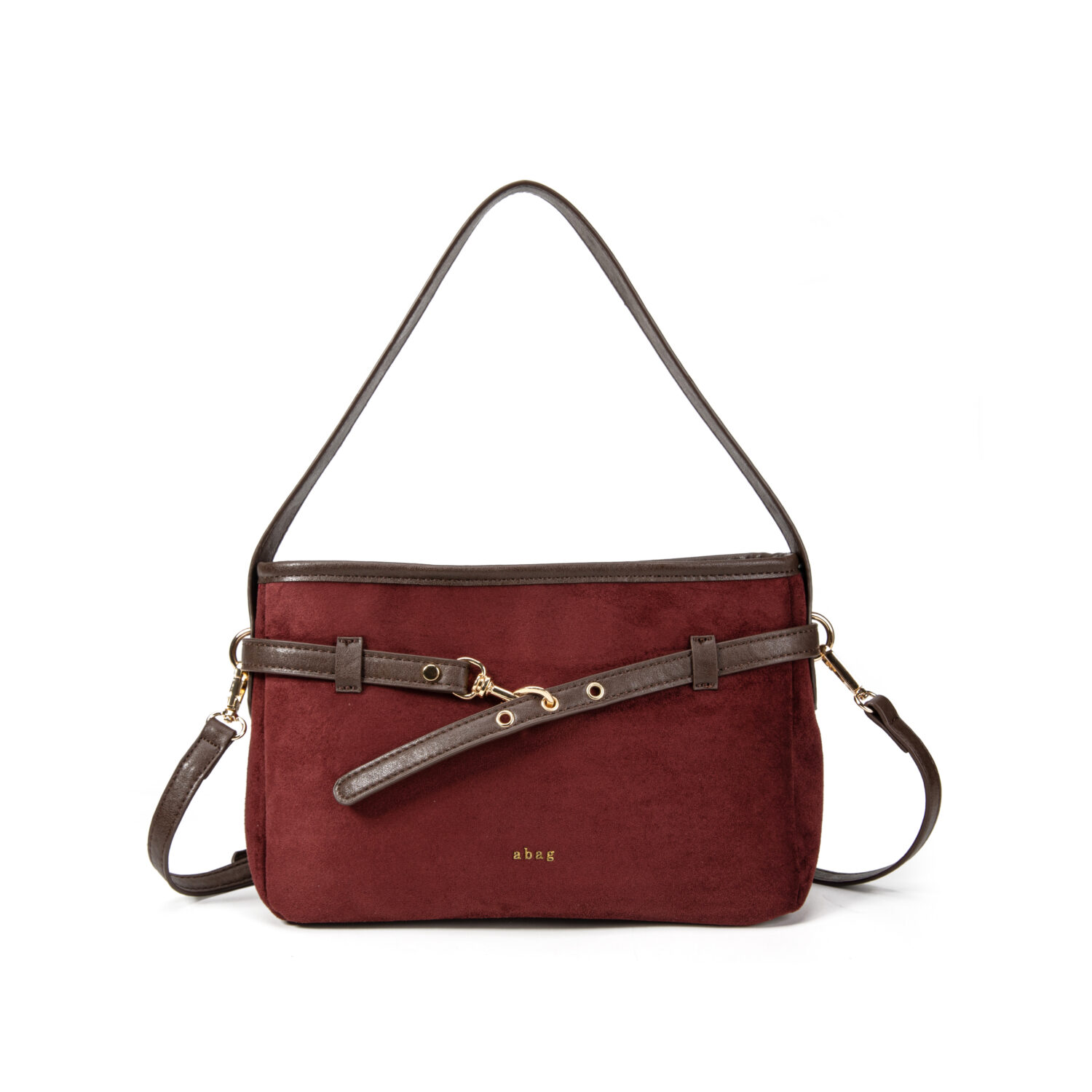Bolso Rani Burdeos