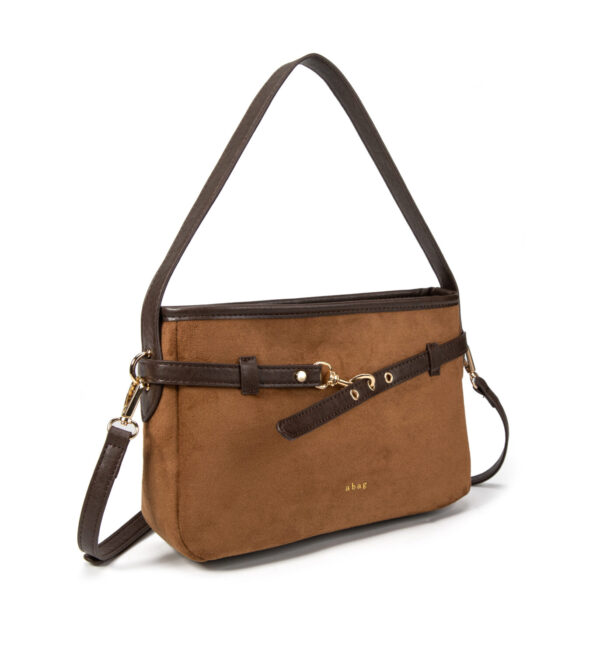 Alternative view of Bolso Rani Camel