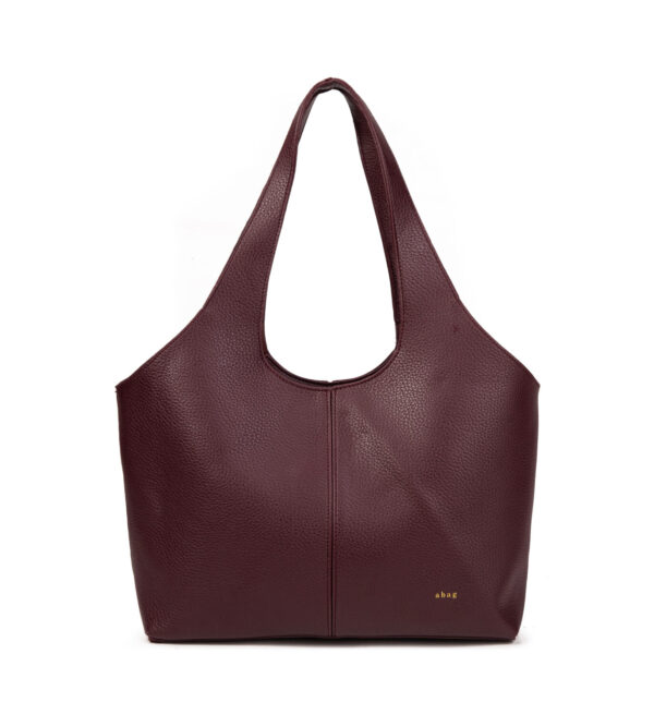 Bolso Treas Granate