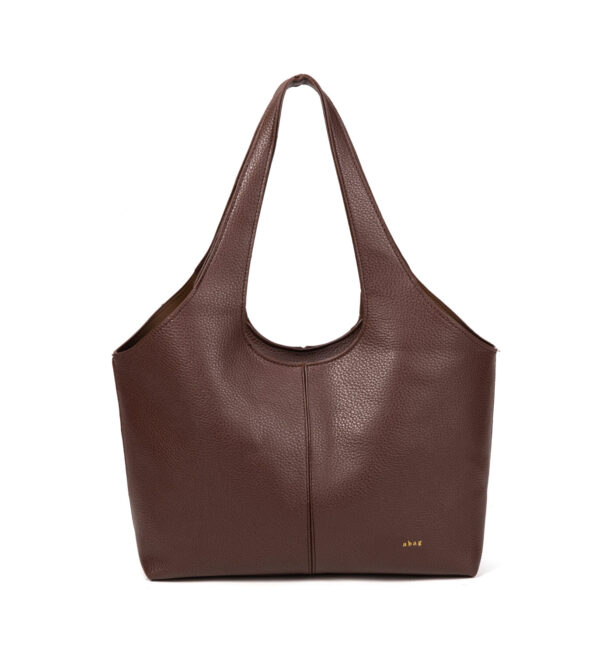 Bolso Treas Marrón