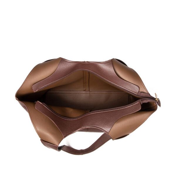 Alternative view of Bolso Treas Camel
