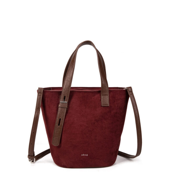 Bolso Tiana Burdeos
