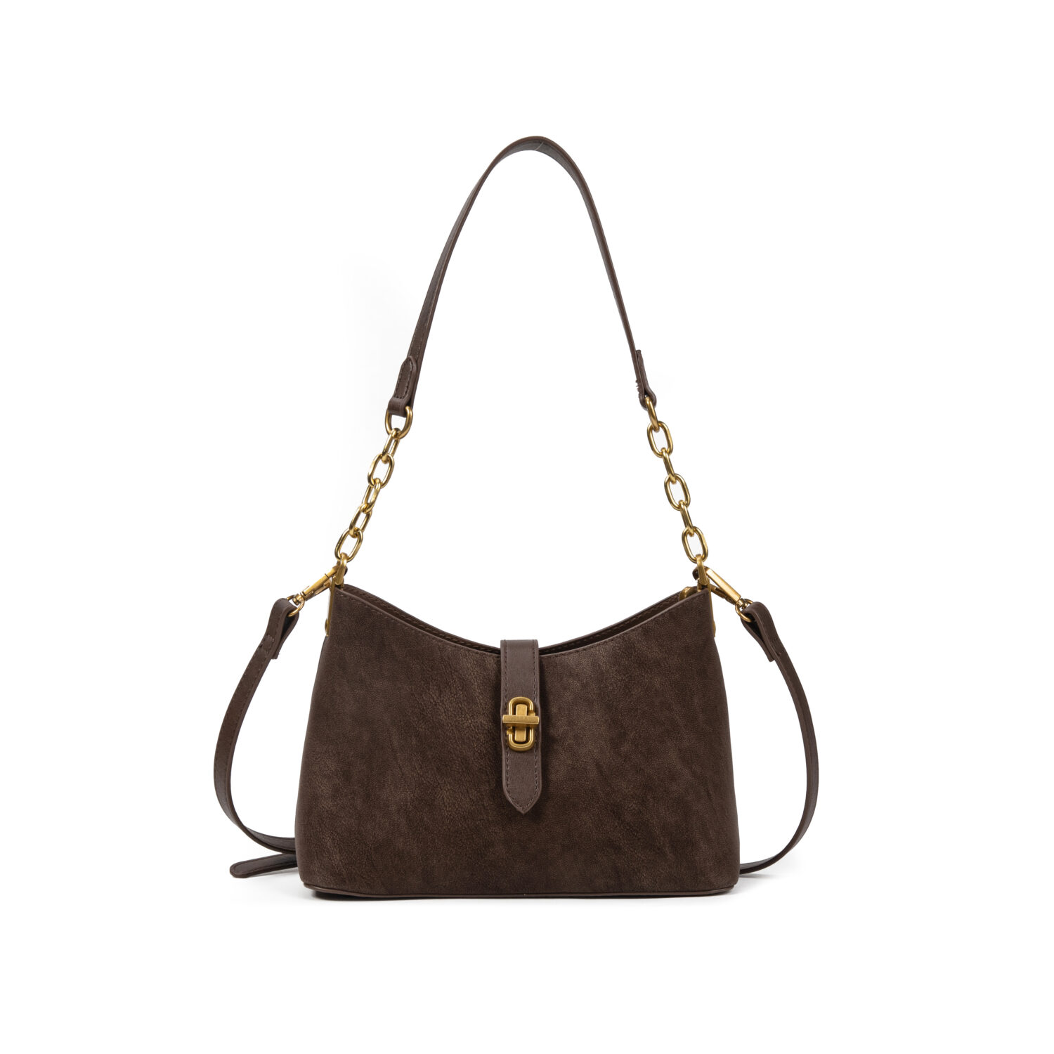 Bolso Piasa Marrón