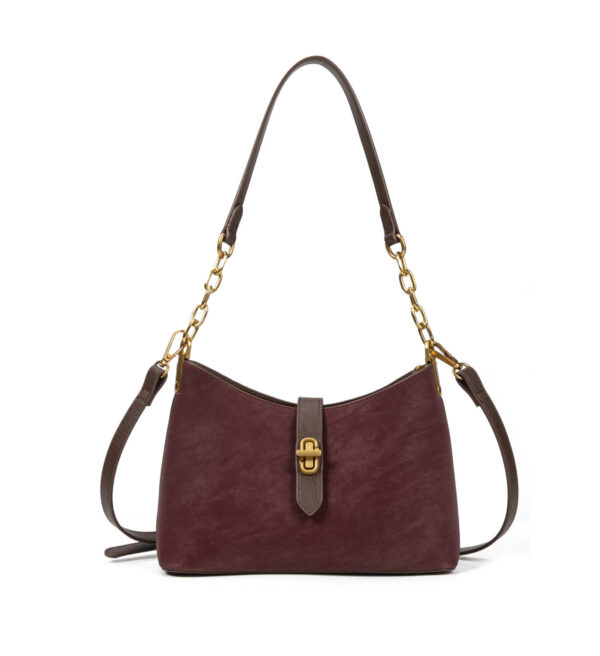 Bolso Piasa Burdeos