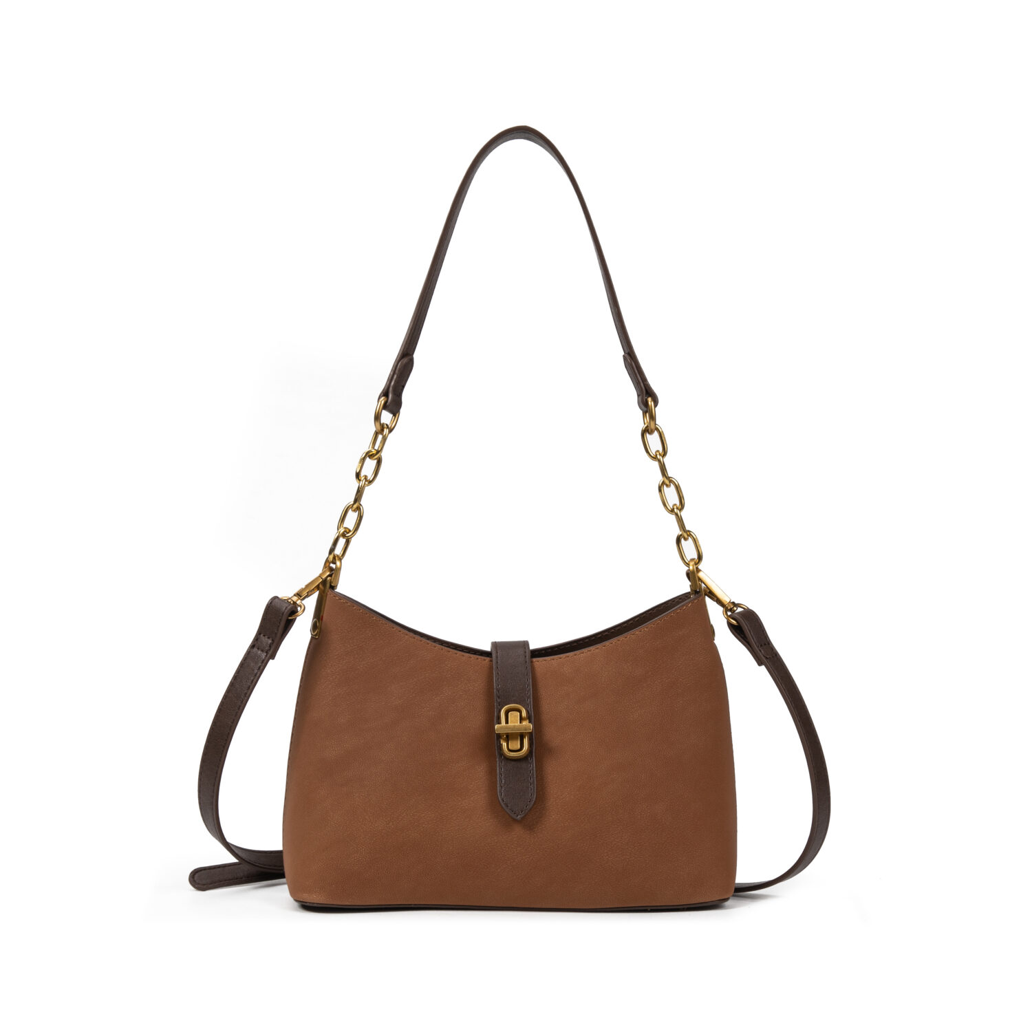 Bolso Piasa Camel