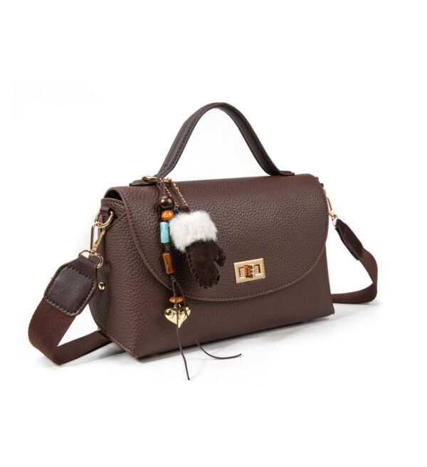 Bolso Manio Marrón