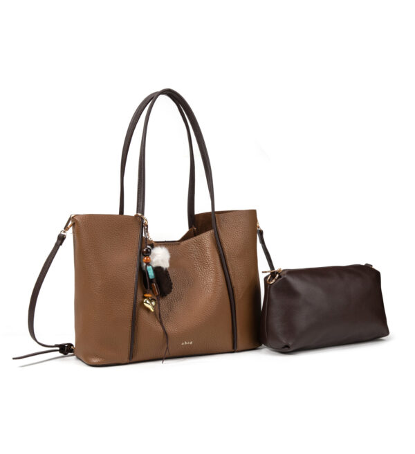 Bolso Losta Camel