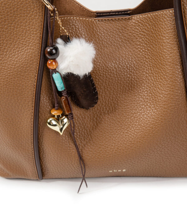 Alternative view of Bolso Losta Camel