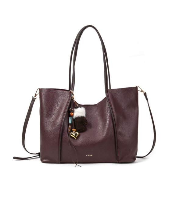 Bolso Losta Burdeos