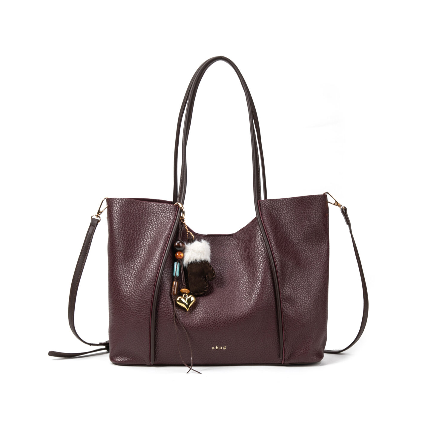 Bolso Losta Burdeos