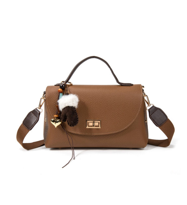 Bolso Manio Camel