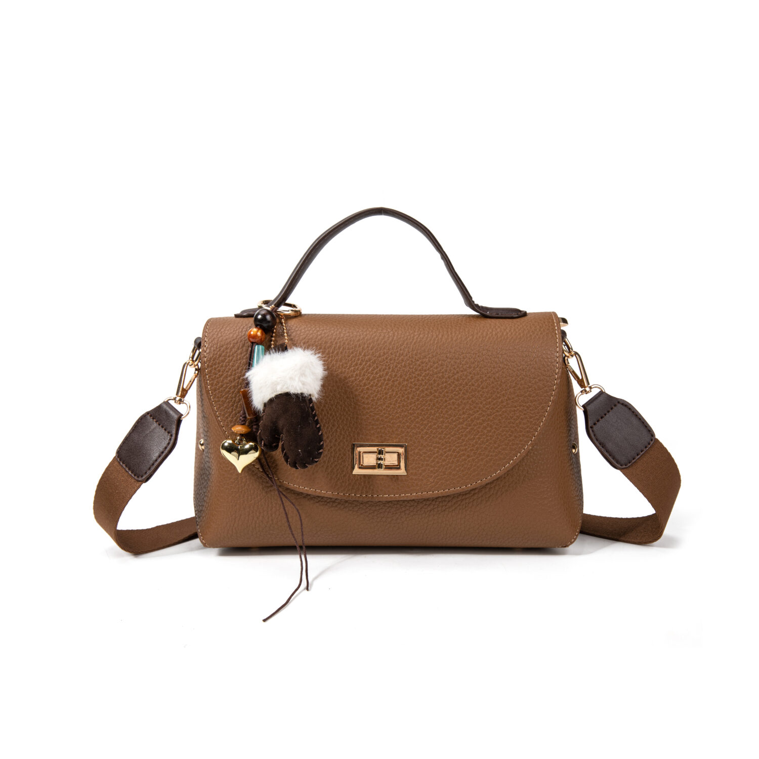 Bolso Manio Camel