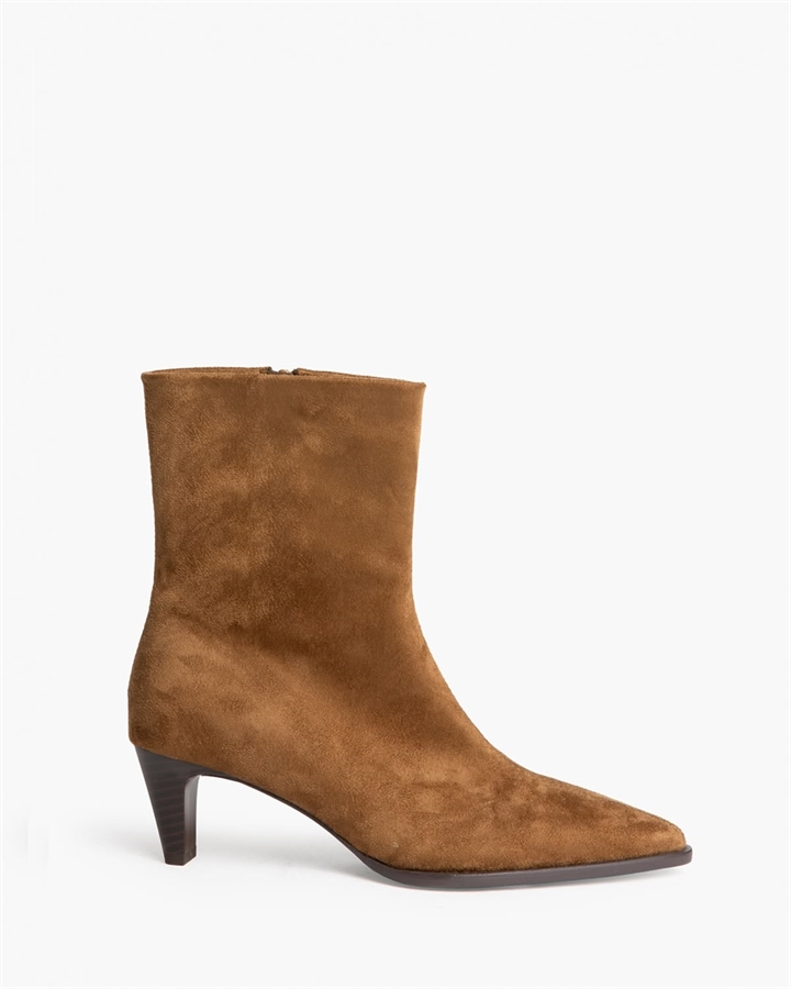 Botín M6885 Camel