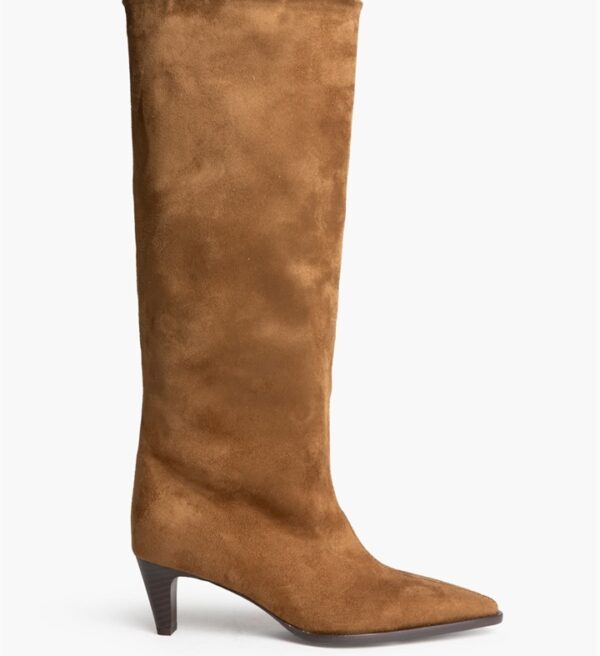 Bota M6887 Camel