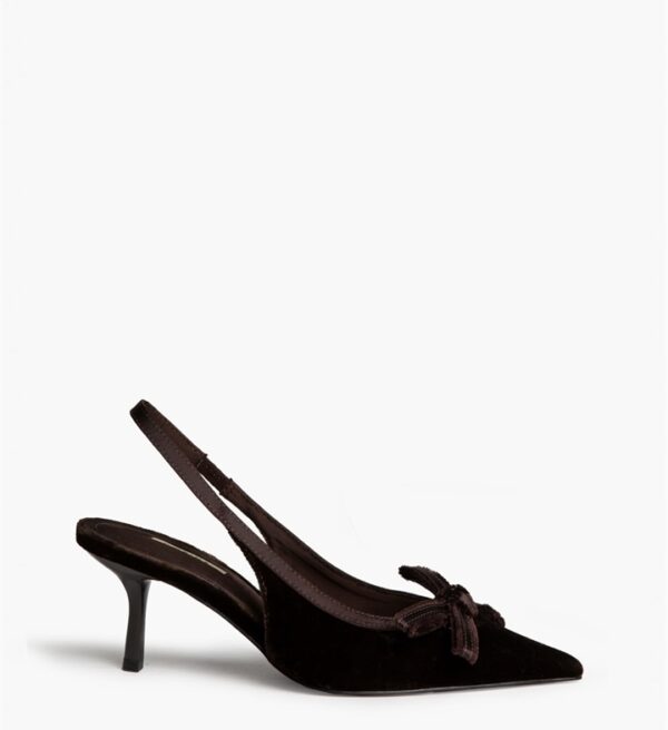 Zapato Lazo M6717 Café