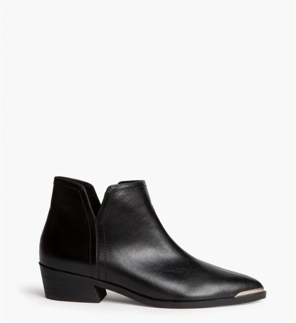 Botín Basic M6742 Negro