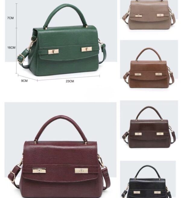 Bolso Comple Pequeño