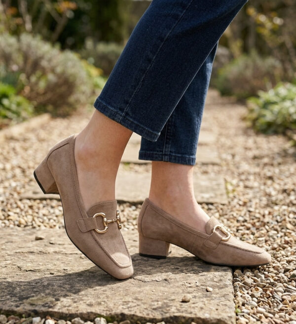 Zapato Bloa Beige