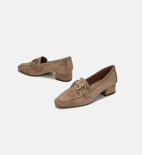 Alternative view of Zapato Bloa Beige