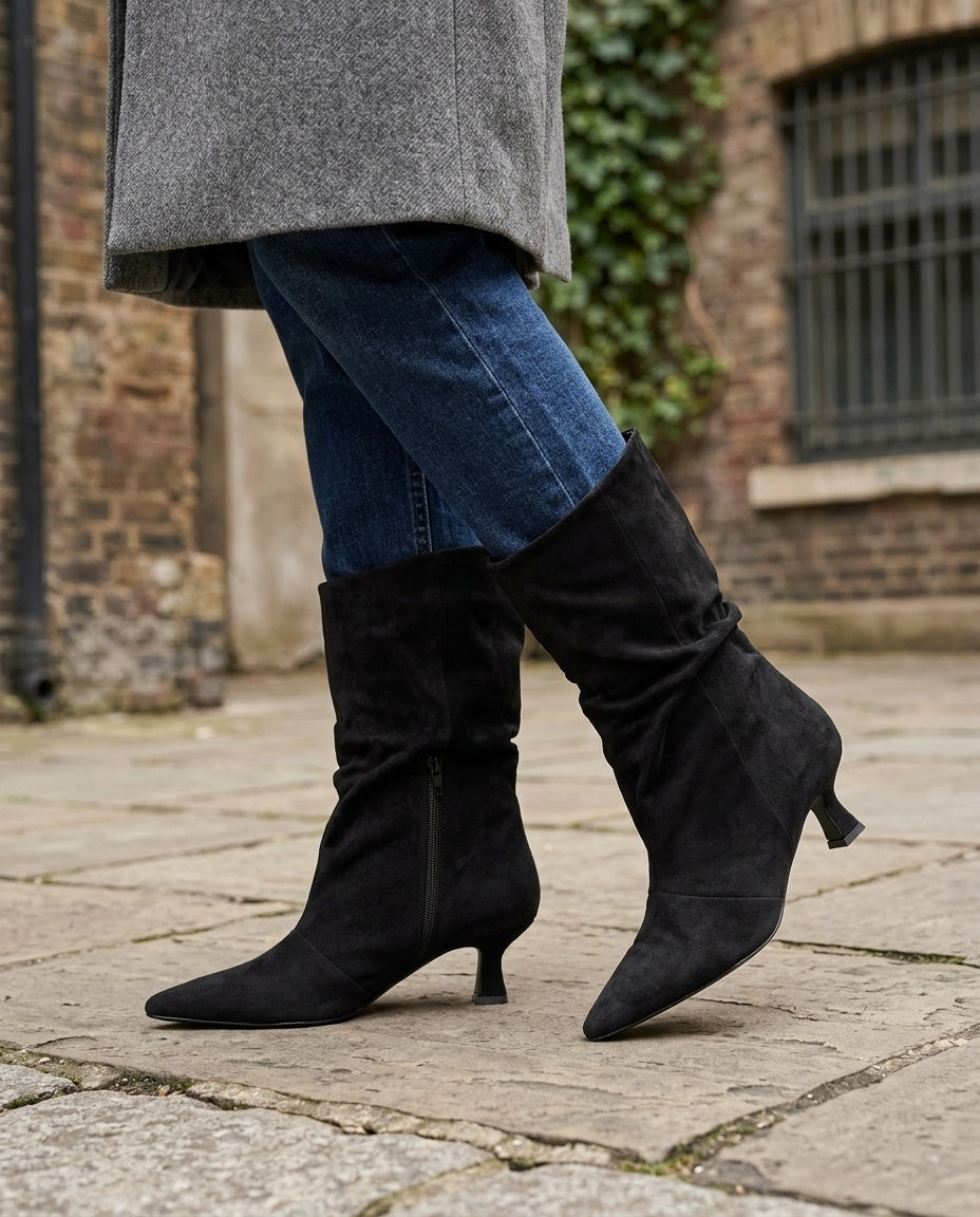 Bota Doa Negra