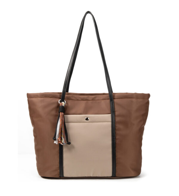 Bolso Balo Café