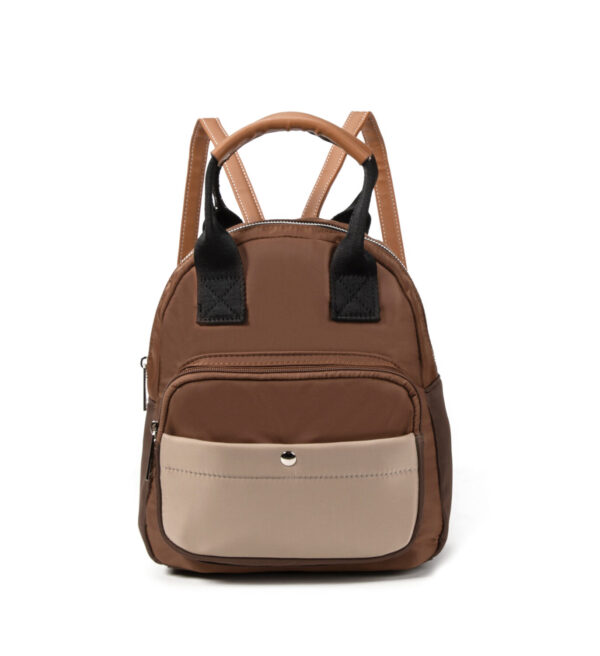 Mochila Balo Café